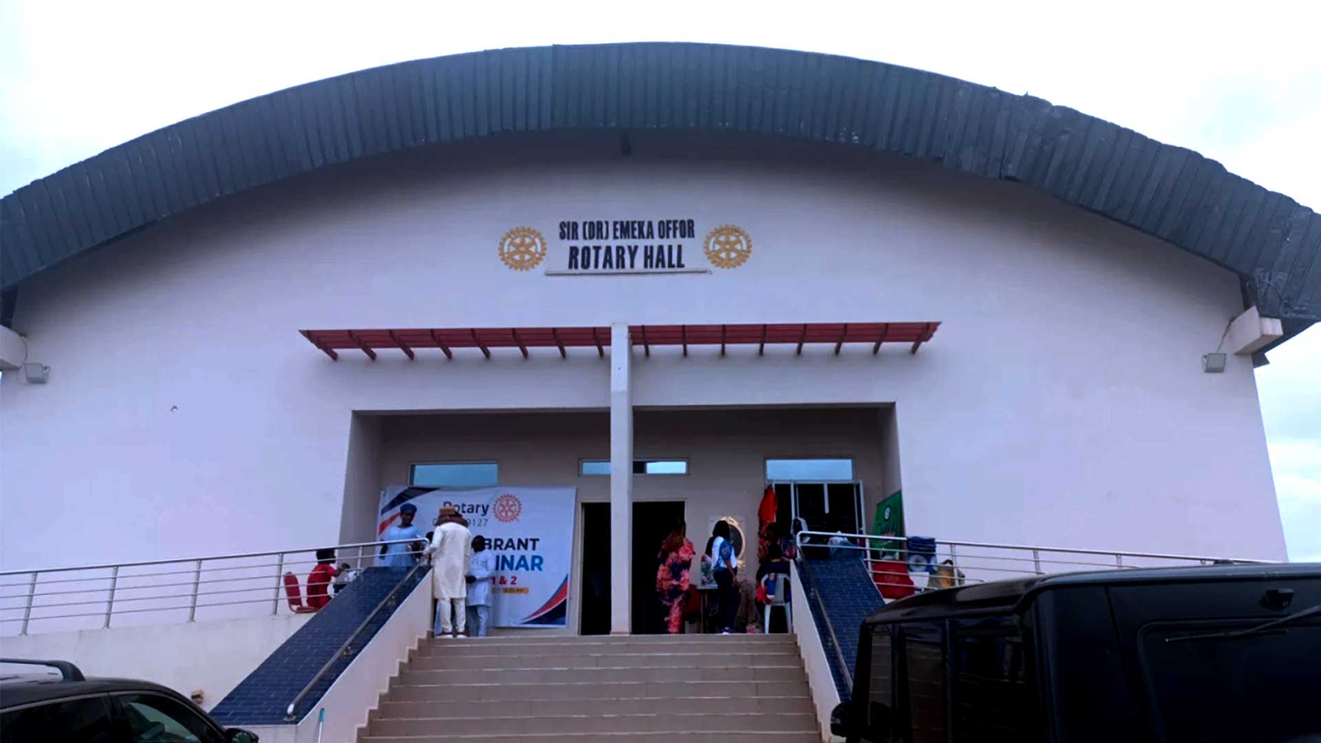 Rotary Centre