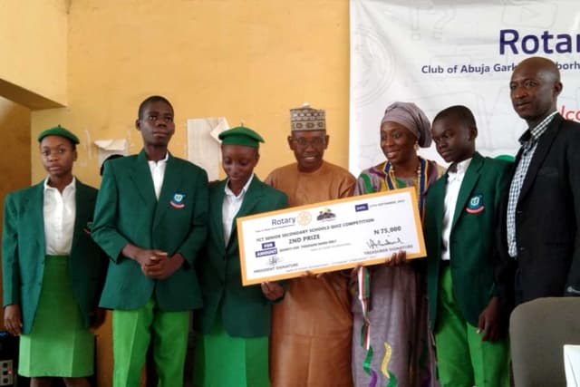 Rotary District 9127 Home