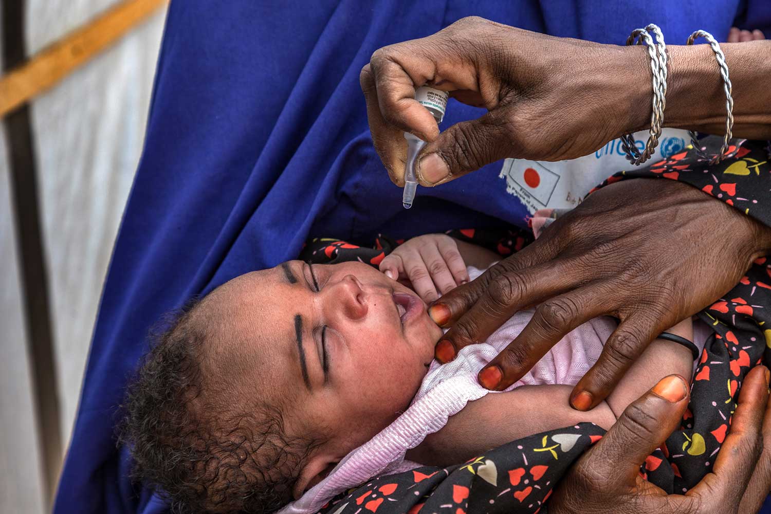 Keeping Polio @ Zero & Immunization