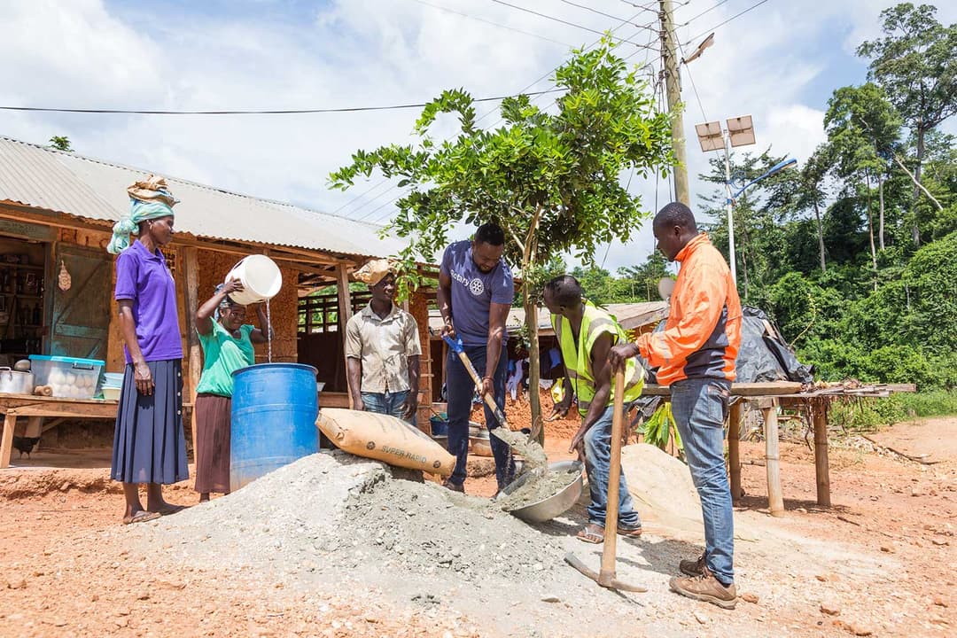 Rotary District 9127 Home