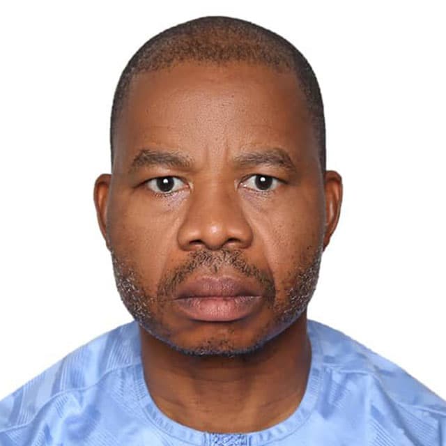 PAG Fonahanmi Idris