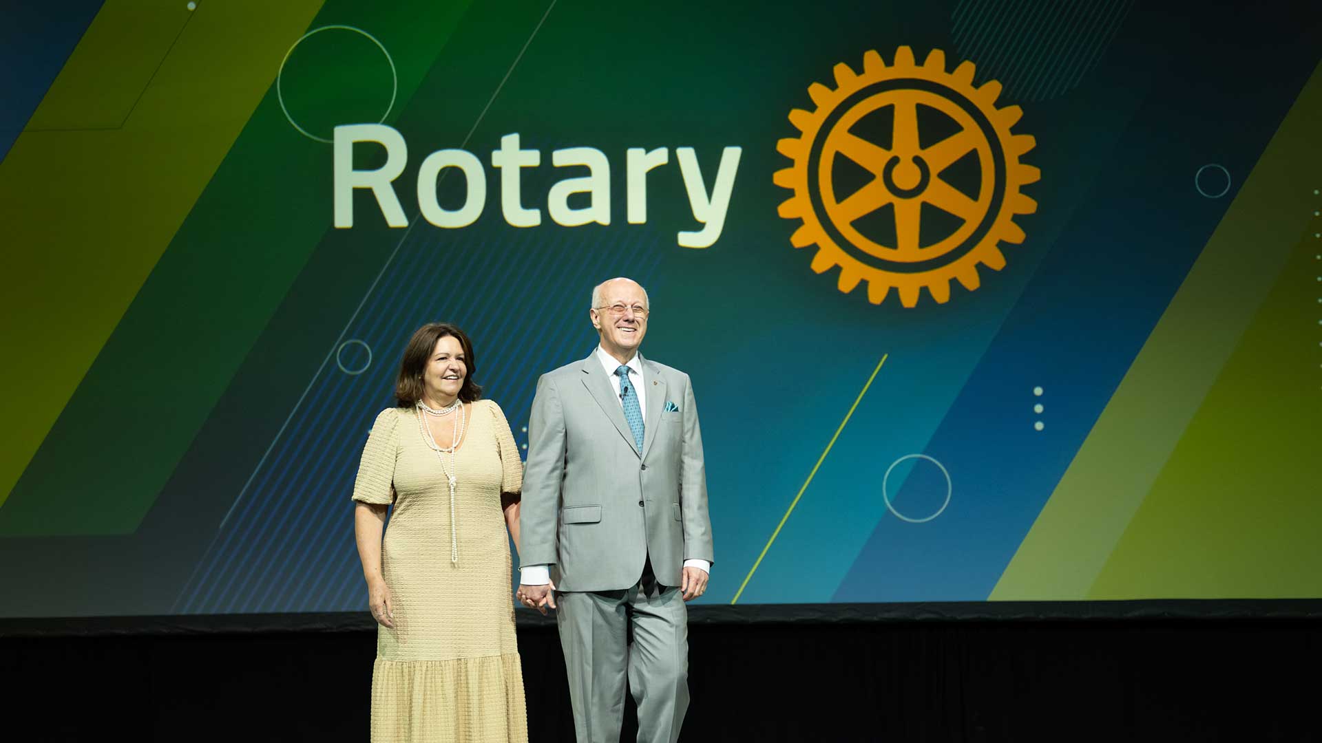 Rotary Documents and Forms