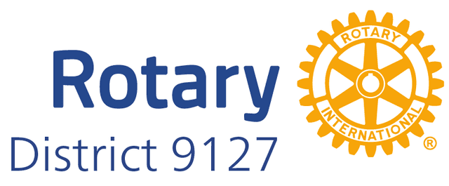 Rotary District 9127 Logo