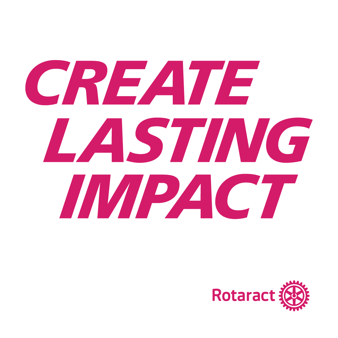 Rotaract White